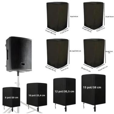 Imagem de Capa De Alto-Falante À Prova d'Água, À Prova De Poeira, Resistente Ao 