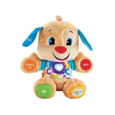 Imagem de Fisher Price Aprender e Brincar Cachorrinho FVC80 - Mattel - Fisher-Pr