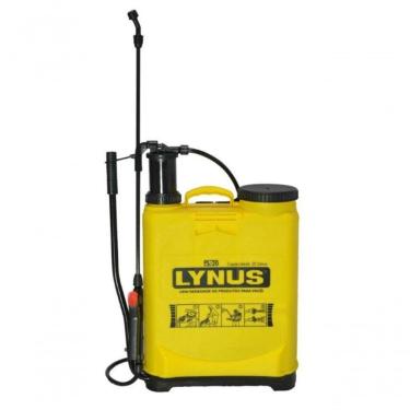 Imagem de Pulverizador Manual 20 Litros Pl-20 Lynus