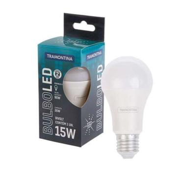 Imagem de Lâmpada Bulbo Led 15w 6500k Tramontina