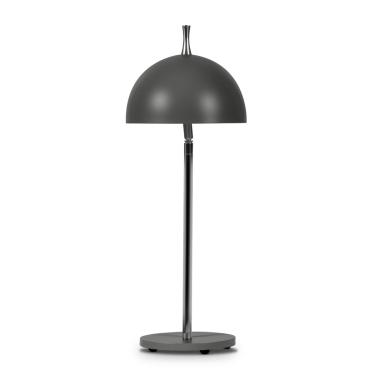 Imagem de Abajur de Mesa 7615 Preta Direcionável 1 Lâmpada Bivolt