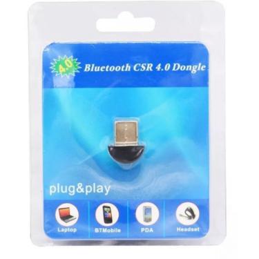Imagem de Adaptador Bluetooth 4.0 Usb Dongle