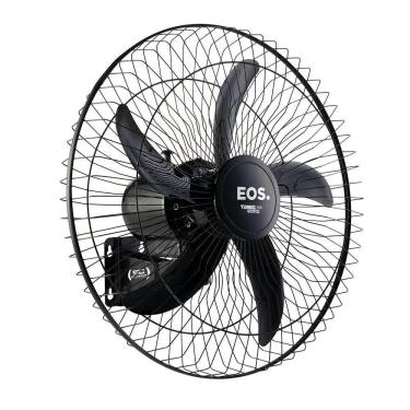 Imagem de Ventilador De Parede Oscilante 5 Pás Turbo Vento Evp60 Bivolt - Eos Bivolt
