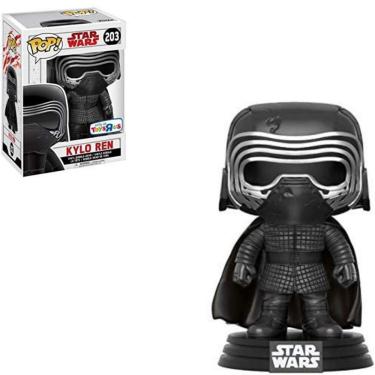 Imagem de Funko Pop Star Wars 203 Kylo Ren Exclusive