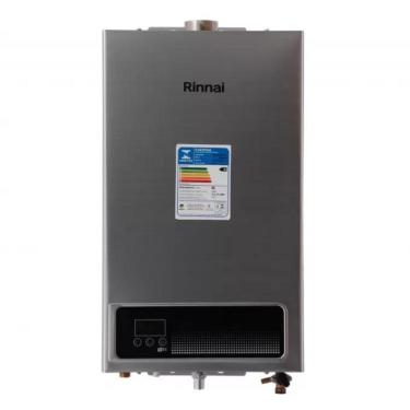 Imagem de Aquecedor De Agua A Gás Rinnai Digital Glp 15L Reu-E151 Feh