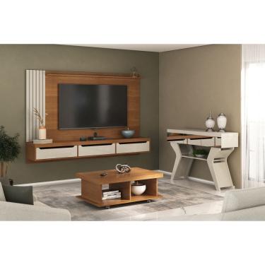 Imagem de Conjunto Sala de Estar: Aparador + Painel + Cristaleira