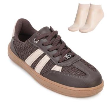 Imagem de Tênis Casual Mb Dakota e Meia Dt25-d1021