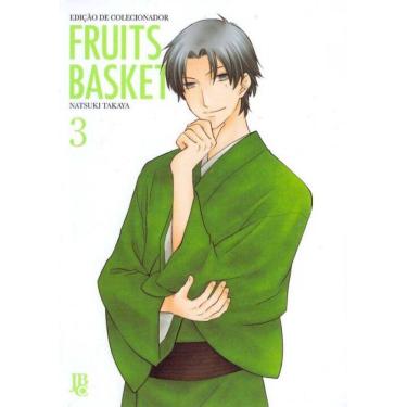Imagem de Fruits Basket - Edição de Colecionador - Vol. 3