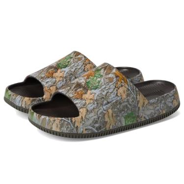 Imagem de Nike Calm Realtree Mule masculino, Marrom barroco/marrom barroco, 41