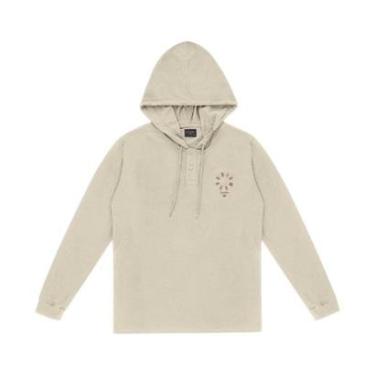 Imagem de Camiseta Masculina Manga Longa Com Capuz Diametro-Masculino