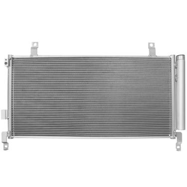 Imagem de Condensador A/C de ar condicionado compatível com Subaru Forester 2014-2018# 4302, 30056, 940437, 73210SG000, 73210SG001, 73210SG010, 73210SG011, 73210SG002