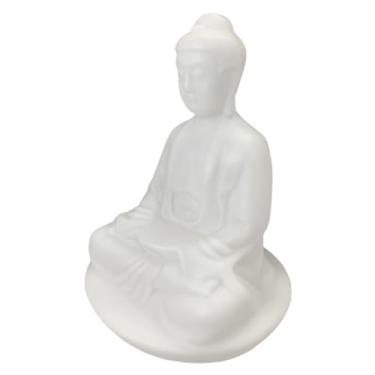 Imagem de Luminária de Mesa Mestre Buda – Luz Suave LED Estilo Zen