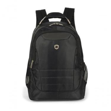 Imagem de Mochila Laptop Masculino Preto - Unico Preto