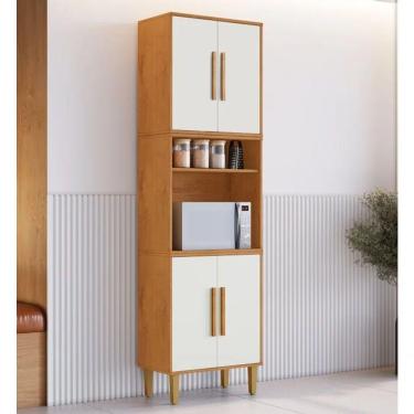 Imagem de Torre Quente Lorena Kaiki Móveis - Nature/off