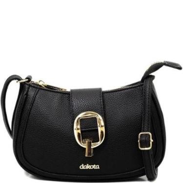 Imagem de Bolsa Crossbody Soft Western com Fivela Dakota Dk206-Feminino
