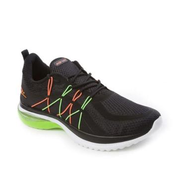 Imagem de Tênis Masculino Adrun Soft Gel 9604M-1224-Masculino