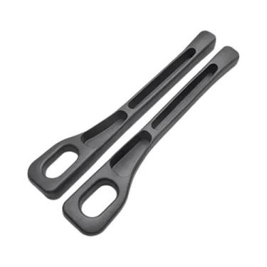 Imagem de Tiras Para Espaços Entre Assentos De Carro 2PC, Caixa De Armazenamento