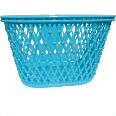 Imagem de Cesta Para Bicicletas do Aro 16-20 Marca Nathor Original-Unissex