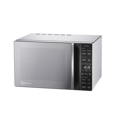 Imagem de Micro-ondas Electrolux Efficient 23L ME23S Função Manter Aquecido Prata