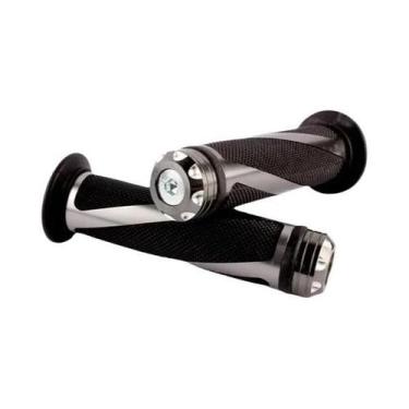 Imagem de Punho Universal De Guidão De Motocicleta De 22mm Para Kawasaki Honda Y