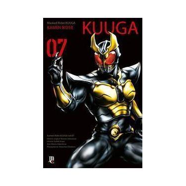 Imagem de Kamen Rider Kuuga Big - Vol. 07 - JBC, Sortido