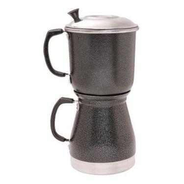 Imagem de Cafeteira Economica Italiana Extra Forte - multi aluminio
