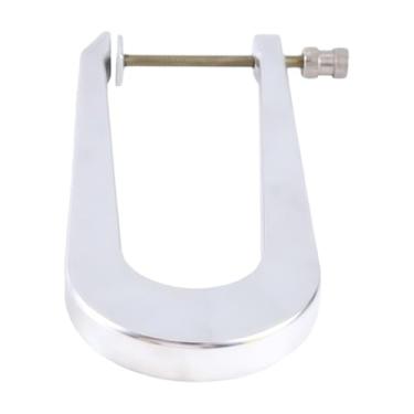 Imagem de simhoa Grampo para barra harmônica de violino, clipe de reforço para placa traseira de violino, grampos para de violoncelo