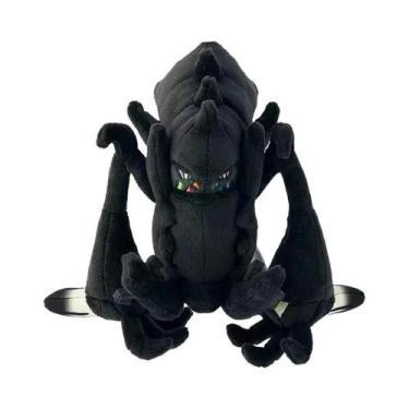 Imagem de Bonecos De Pelúcia Pokémon Da Região De Alola Guzzlord Staktaka Marsha