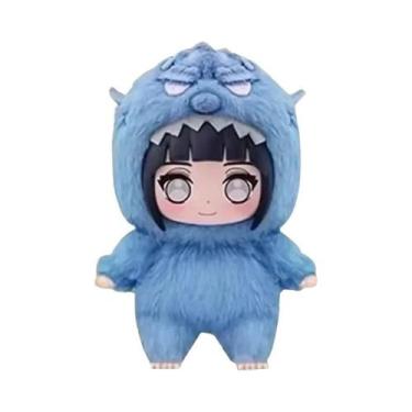 Imagem de Figura De Pelúcia Naruto Shippuden Uzumaki Caixa Surpresa Série EAKI B