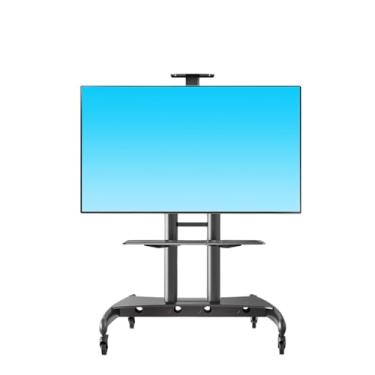 Imagem de Carrinho de TV 32-75 polegadas Suporte móvel Suporte de TV Carrinho de TV Carro móvel AVA1800