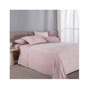 Imagem de Cobertor Casal Aspen II Rosa - Buddemeyer