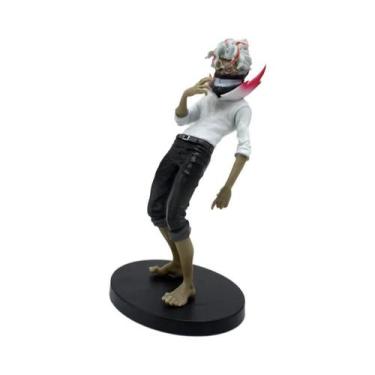 Imagem de Figura De Anime Highway Granny Ayase Momo Okarun Modelo De Ação Em PVC