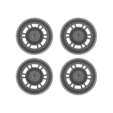 Imagem de Acessórios para suporte de esfregão, compatível com Dreame L20 Ultra/X30 Ultra/X40 Ultra, Carpete Auto Lift Mop Tray Robot Cleaer Peças sobressalentes (12 peças)