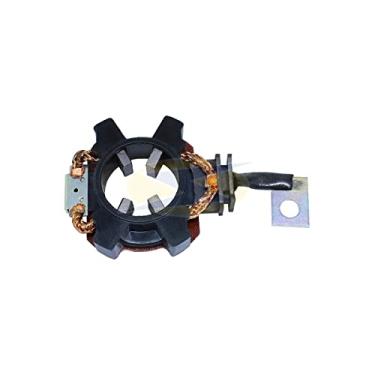 Imagem de Porta Escova Dae woo Towner Compatível Euro Partida 10455505 Dae woo Aa10018400 Escova 4 8X13X12 Mm