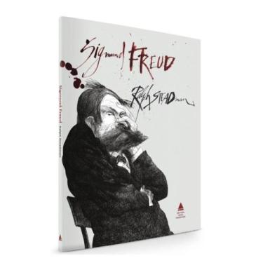 Imagem de Livro - SIGMUND FREUD - Ed. Nova Fronteira