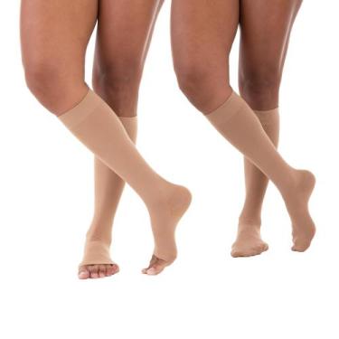Imagem de Meia de compressão  AD ( PANTURRILHA) NORMAL E CURTA   VENOSAN 4000  U