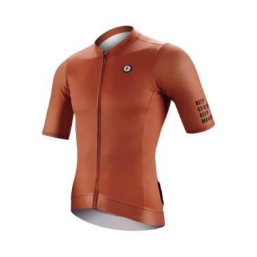 Imagem de Camisa de Ciclismo Feminina Respirável SPF 50+ - Moda MTB 2023, BR-G2,