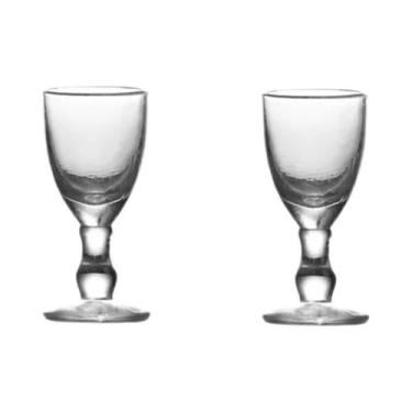 Imagem de Copo De Shot De Luxo 25ml 10ml 30ml 90ml Exquisito Para Baijiu, Whisky