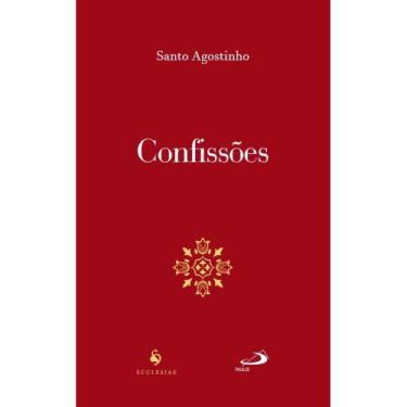 Imagem de Confissões (Santo Agostinho) - Paulus