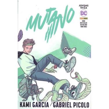 Imagem de Jovens Titãs - Mutano - Capa Variante - PANINI, 3