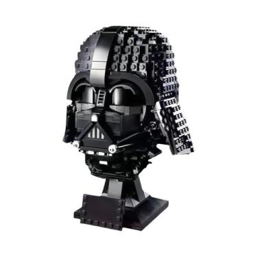 Imagem de Blocos De Montar Star Wars Guerra Espacial Bricks the Mandalorian Dart