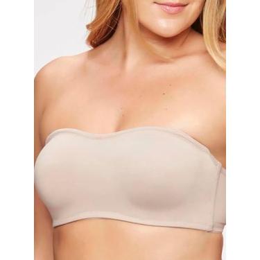 Imagem de Sutiã Bustiê Triumph 24865 Shape Sensation Microfibra T. 44/54, 46, 48