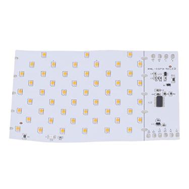 Imagem de Acouto Painel LED Flexível Com 3 Modos para Simulação Solar - Painel de Luz Compacto para Chama de Vela e Aplicações 5V/6V