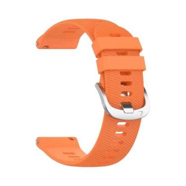 Imagem de Pulseira De Silicone Macia De 22mm Para Zeblaze Stratos 4/3/2/Vibe 7 P