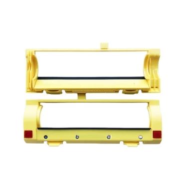 Imagem de Capa de escova do meio do rolo principal do robô, compatível com Ilife A7 A9S A10S L100, capa de escova de peças de aspirador de pó de robô