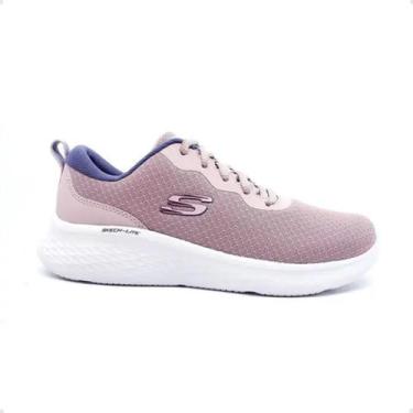 Imagem de Tênis Running Feminino Skechers Skech-Lite Pro Rosa, Mvbl, 34