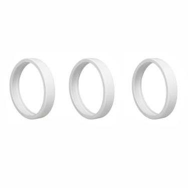 Imagem de BE-TOOL Limpador de piscina com 3 peças para substituição de pneu multiuso para limpador de piscina Pentair Legend, pneus de borracha, limpador automático de piscina e spa