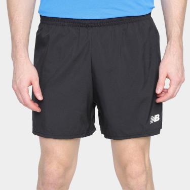 Imagem de Short New Balance Sport Essentials 2 In 1 Masculino-Masculino