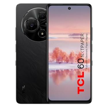 Imagem de Smartphone TCL 60 NXTPAPER 512GB + 18GB* RAM (*8GB +10GB RAM expandida) Tela 6.8 NXTPAPER FHD+ 90hz 108MP + 32MP Processador Octa Core NFC Bateria de 5200Mah