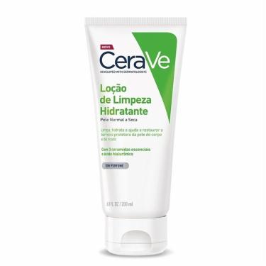 Imagem de Loção De Limpeza Hidratante Cerave 200ml